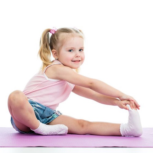 Kinder Yoga